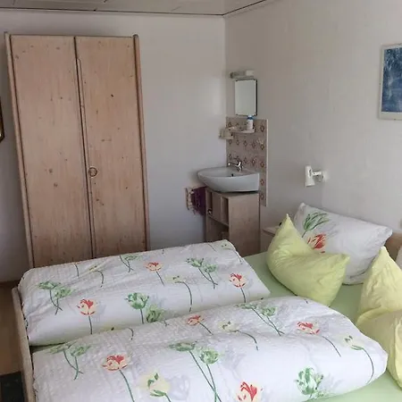 Gastehaus Wengert Homestay
