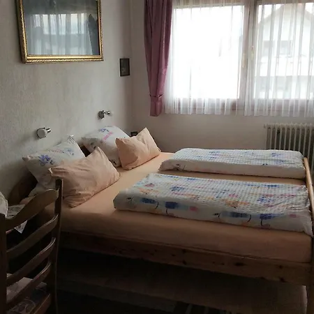 Gastehaus Wengert Homestay